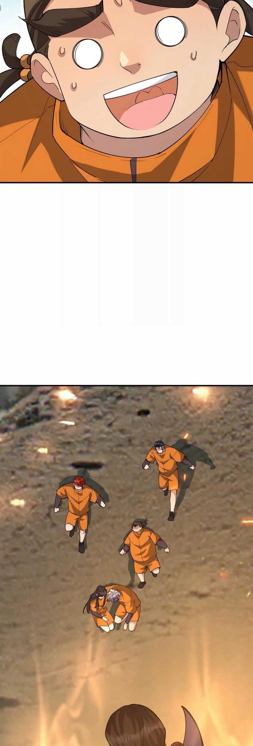 Rise Of The Beast God Chapter 61 Gambar 8