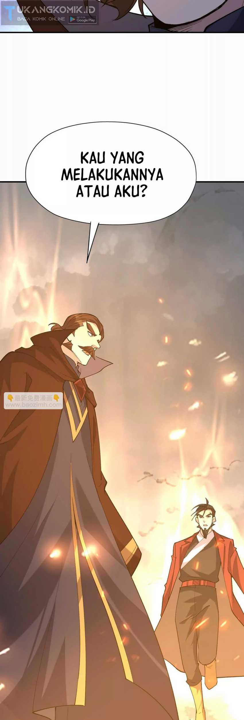 Rise Of The Beast God Chapter 61 Gambar 10