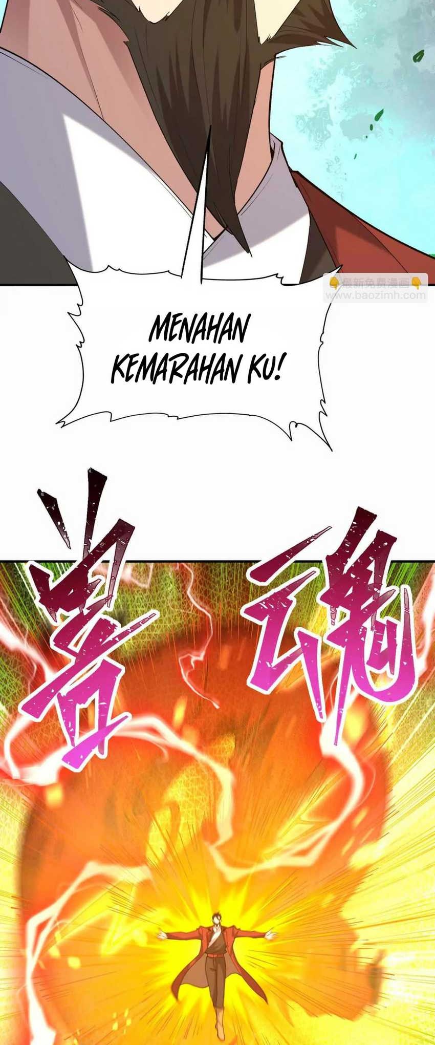 Rise Of The Beast God Chapter 61 Gambar 12