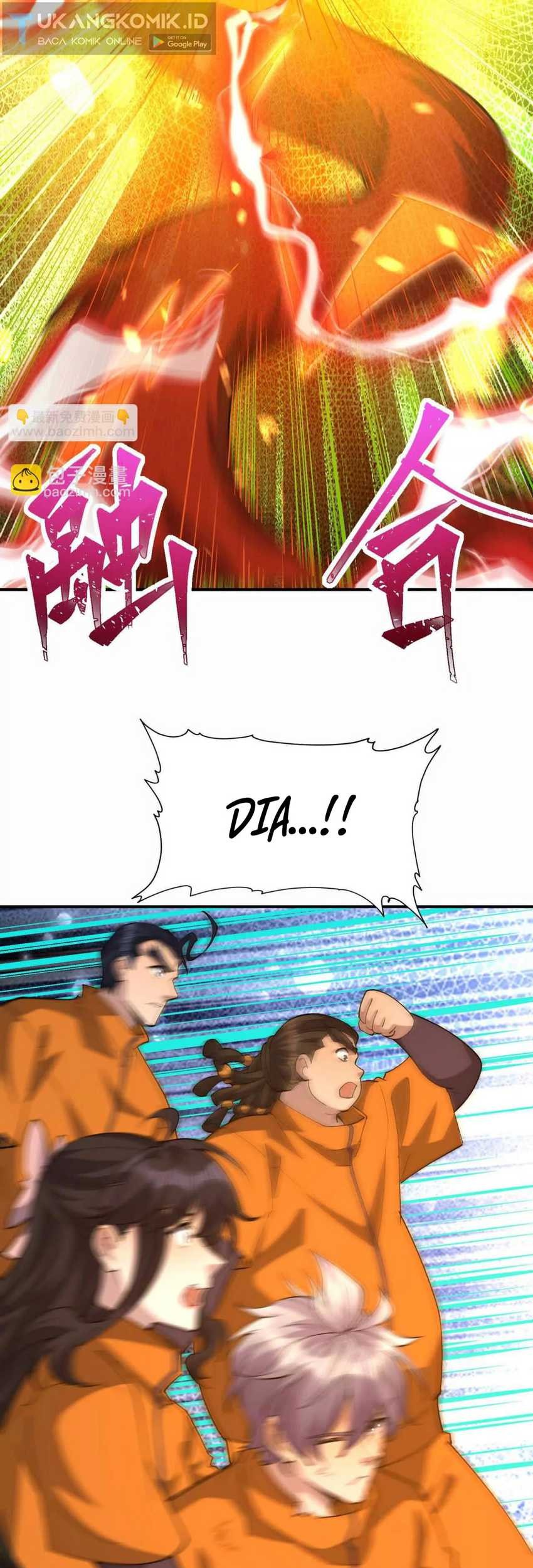 Rise Of The Beast God Chapter 61 Gambar 13