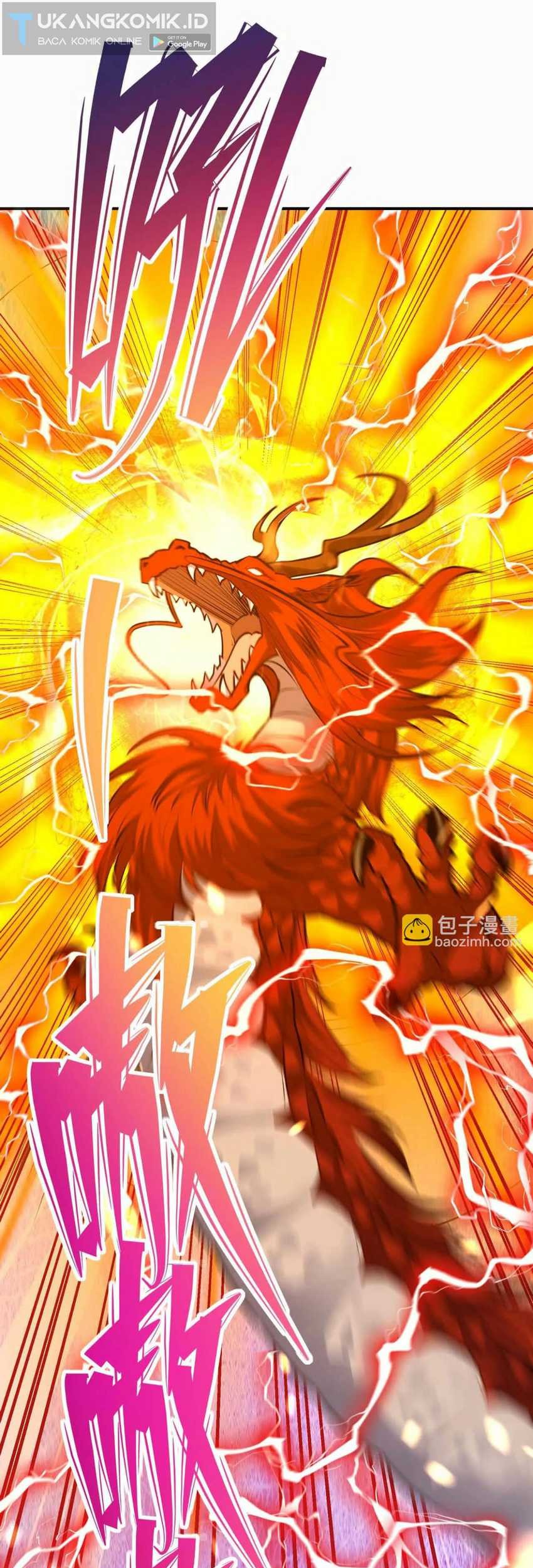 Rise Of The Beast God Chapter 61 Gambar 16