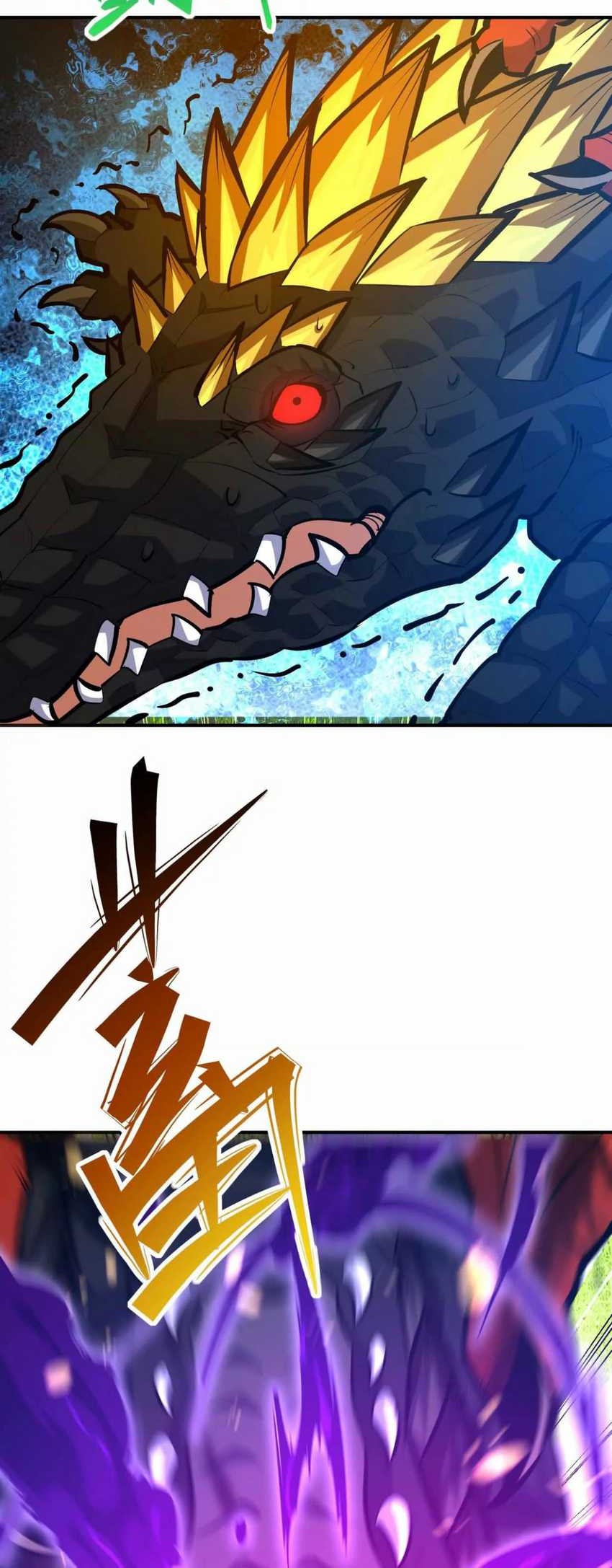 Rise Of The Beast God Chapter 61 Gambar 18