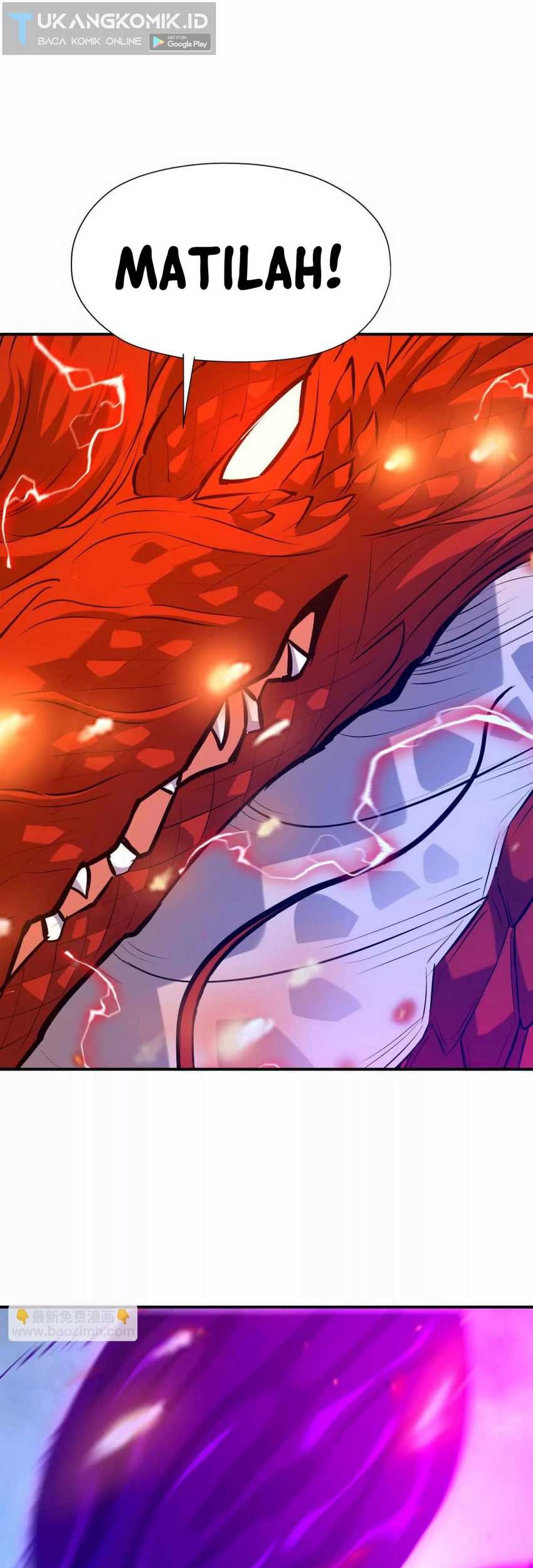 Rise Of The Beast God Chapter 61 Gambar 22