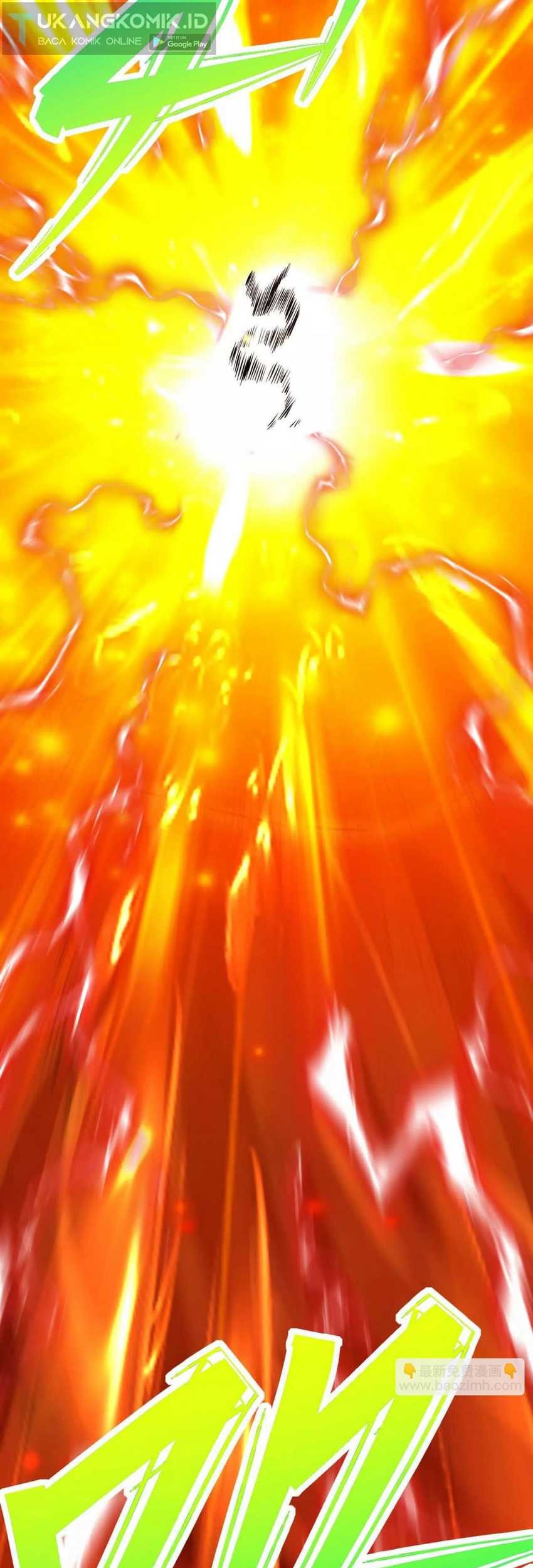 Rise Of The Beast God Chapter 61 Gambar 25