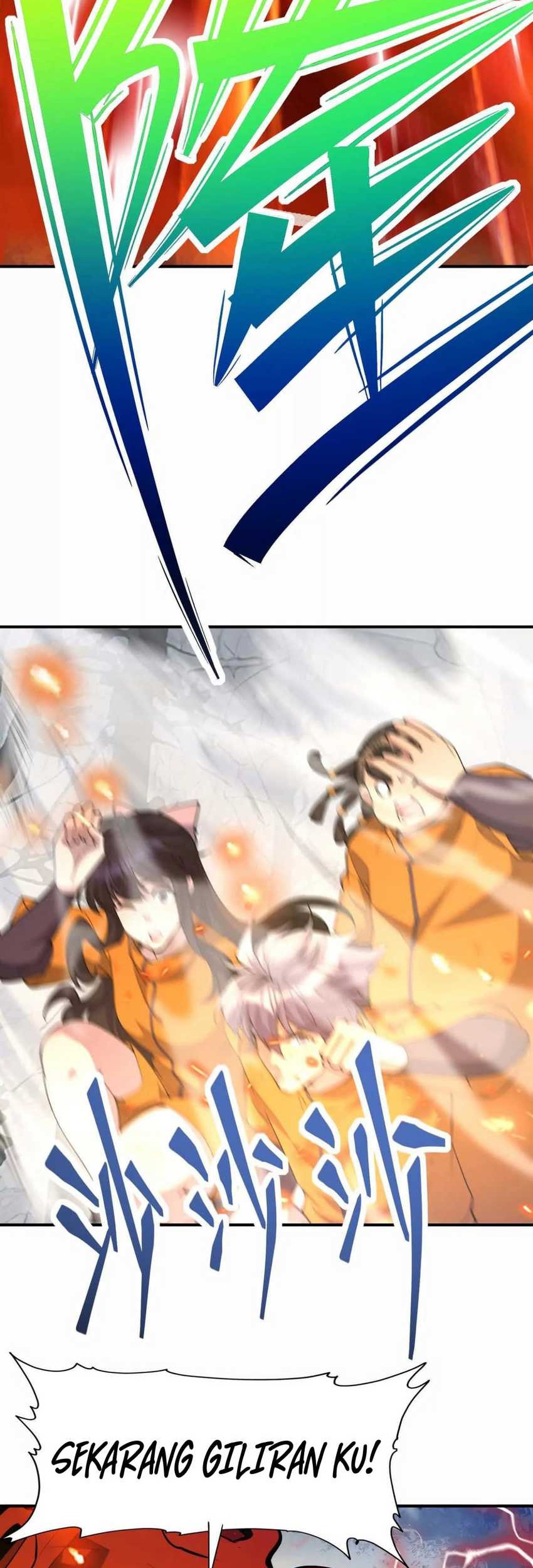 Rise Of The Beast God Chapter 61 Gambar 26