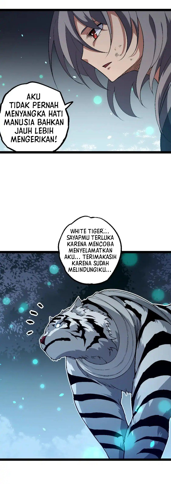 Evolution Begins With A Big Tree Chapter 171 Gambar 4