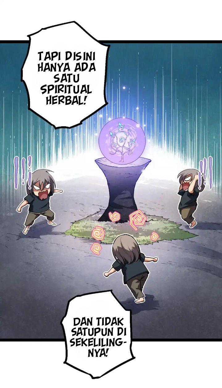 Evolution Begins With A Big Tree Chapter 171 Gambar 44