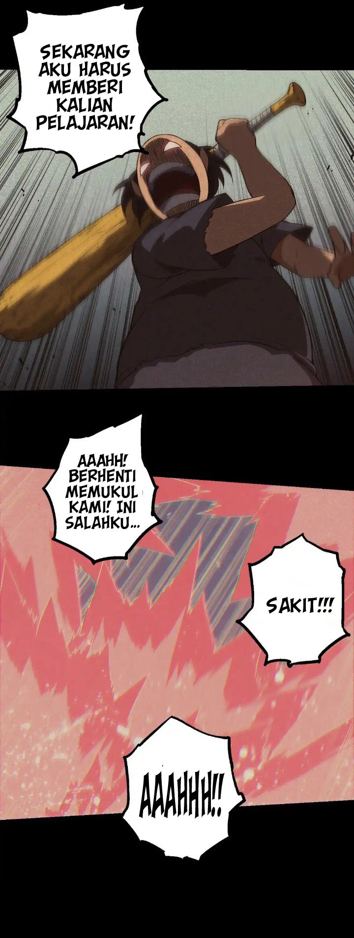 Evolution Begins With A Big Tree Chapter 171 Gambar 9