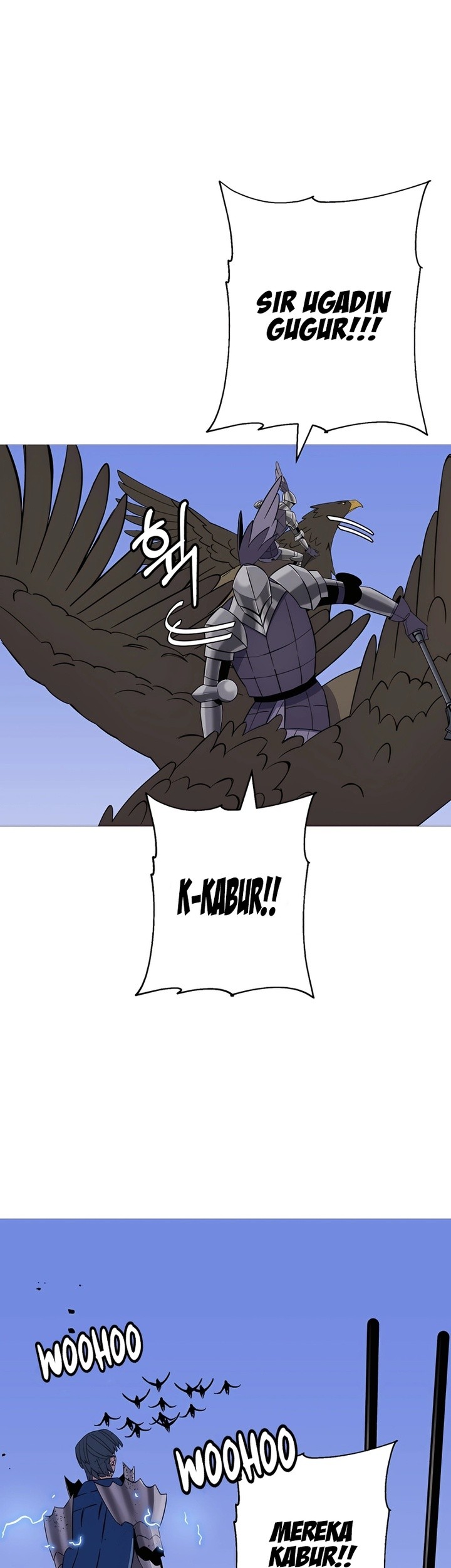 The Story of a Low-Rank Soldier Becoming a Monarch Chapter 135 Gambar 31