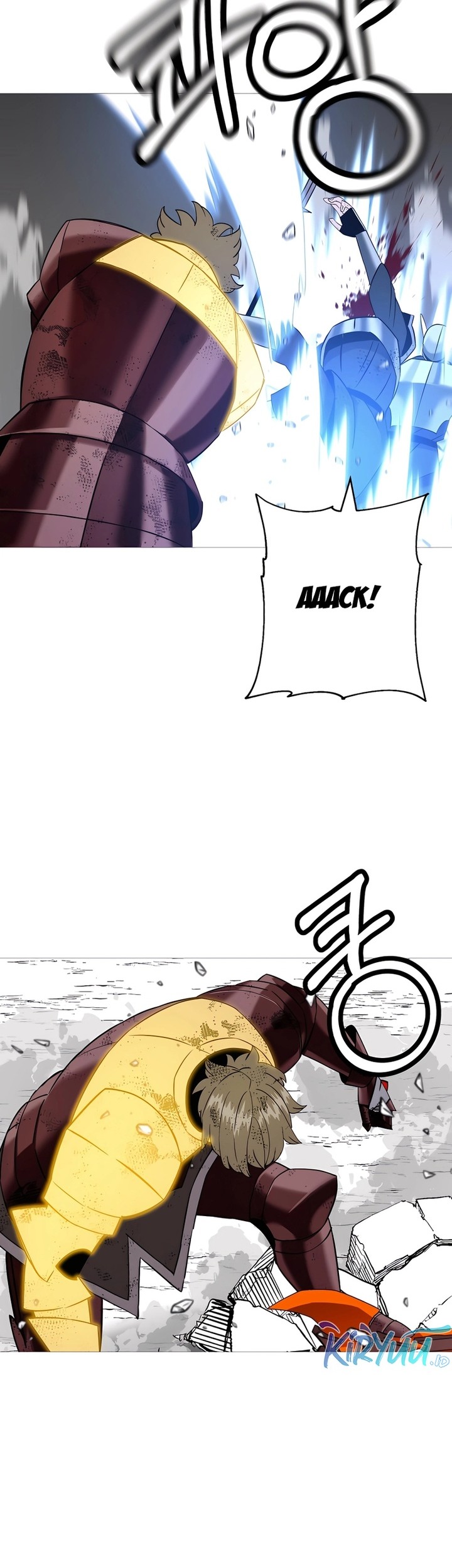 The Story of a Low-Rank Soldier Becoming a Monarch Chapter 135 Gambar 36