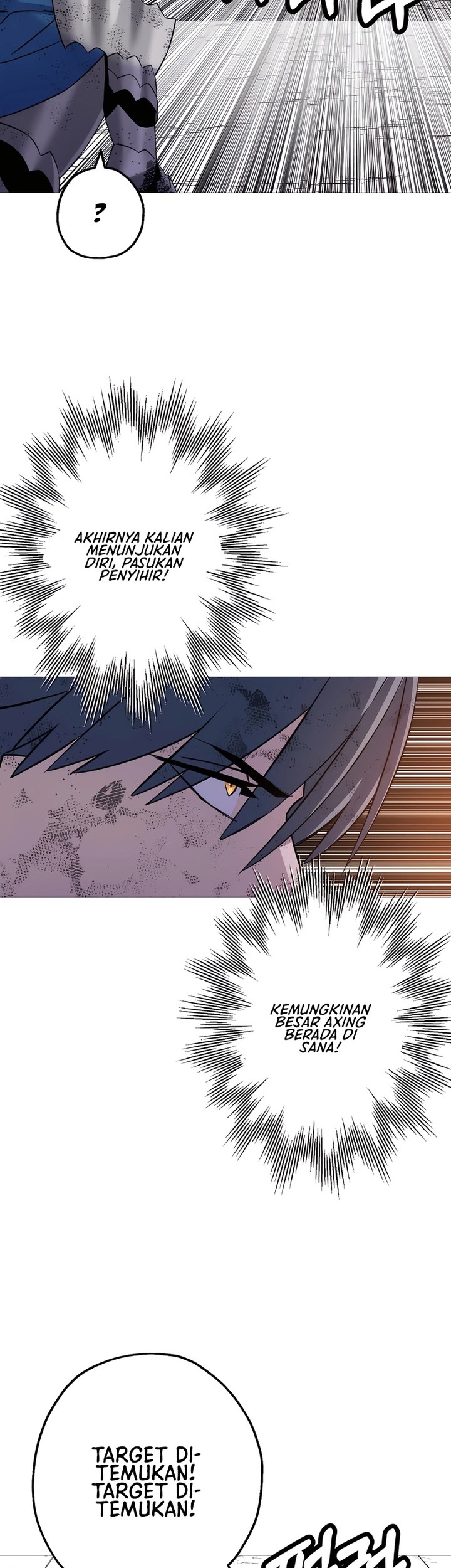 The Story of a Low-Rank Soldier Becoming a Monarch Chapter 135 Gambar 40