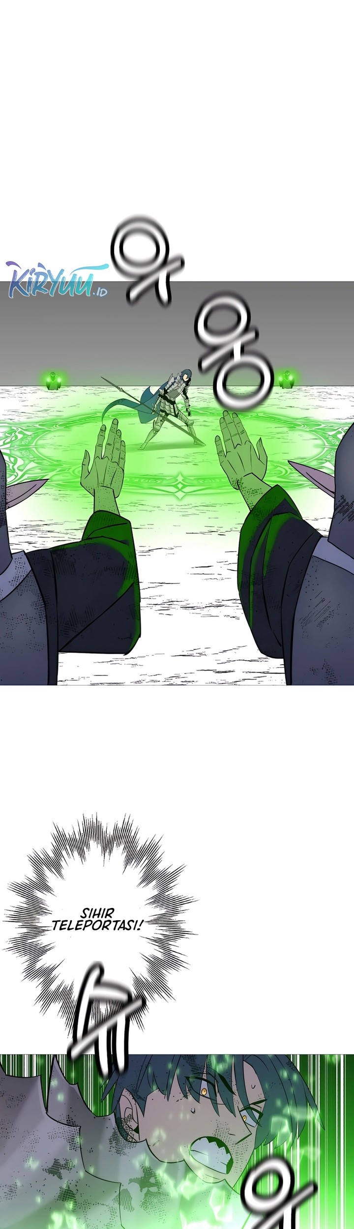 The Story of a Low-Rank Soldier Becoming a Monarch Chapter 135 Gambar 44