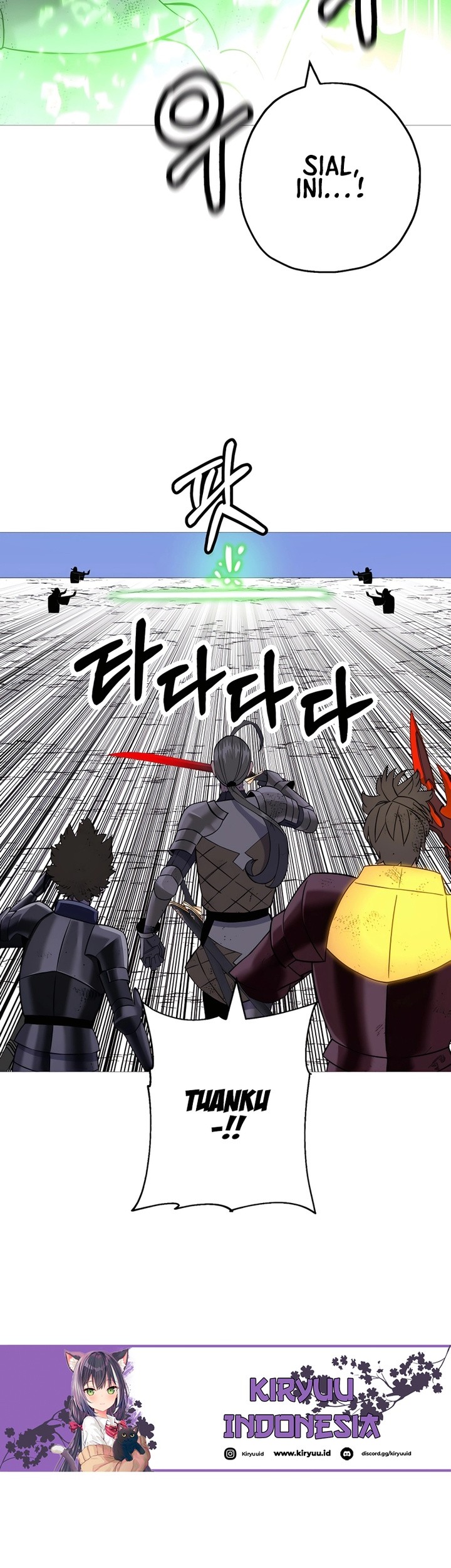 The Story of a Low-Rank Soldier Becoming a Monarch Chapter 135 Gambar 45