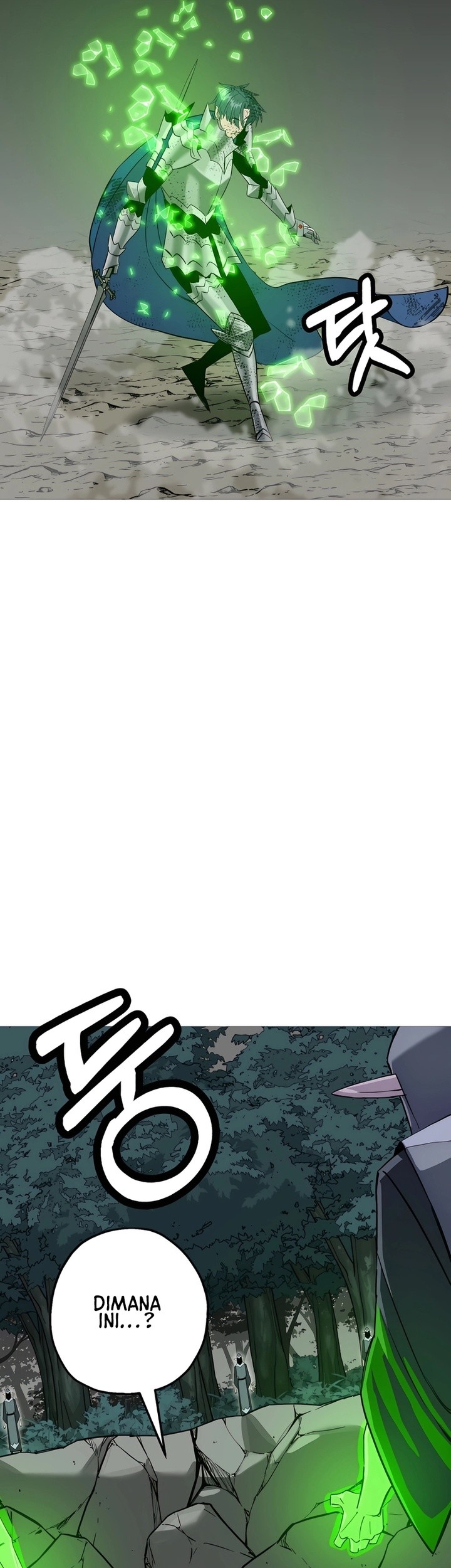 The Story of a Low-Rank Soldier Becoming a Monarch Chapter 135 Gambar 47