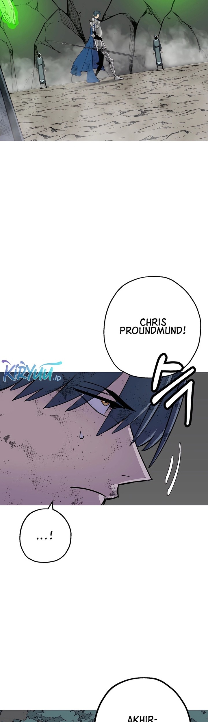 The Story of a Low-Rank Soldier Becoming a Monarch Chapter 135 Gambar 48