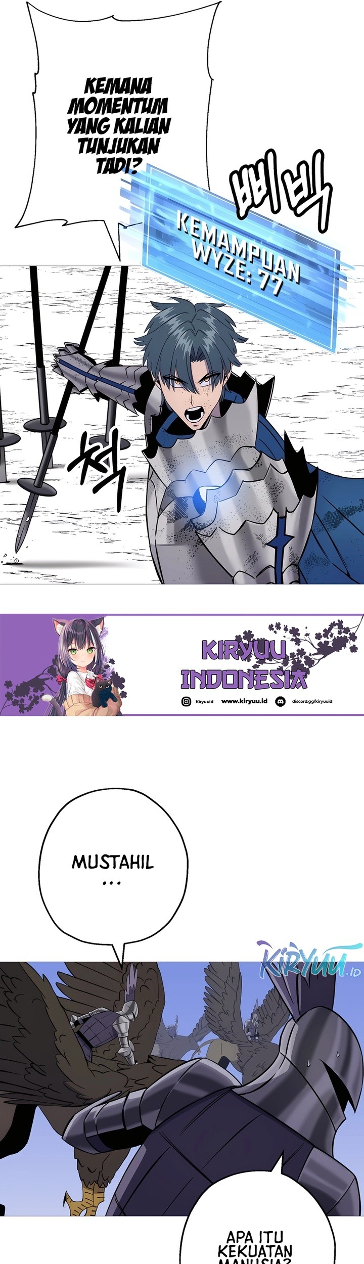 The Story of a Low-Rank Soldier Becoming a Monarch Chapter 135 Gambar 6