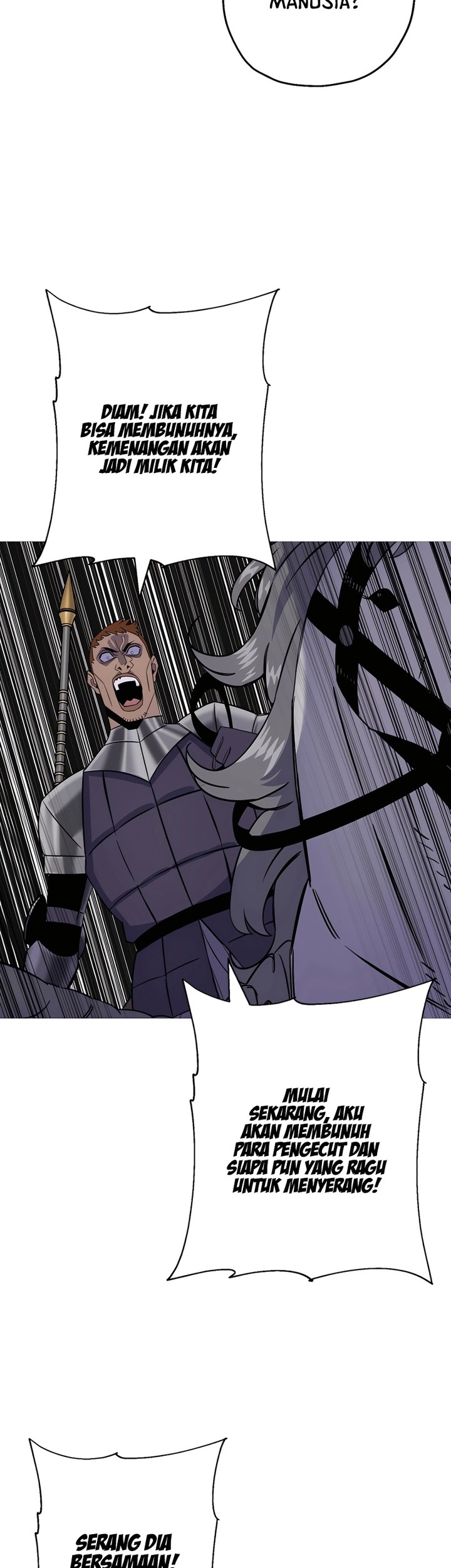 The Story of a Low-Rank Soldier Becoming a Monarch Chapter 135 Gambar 7