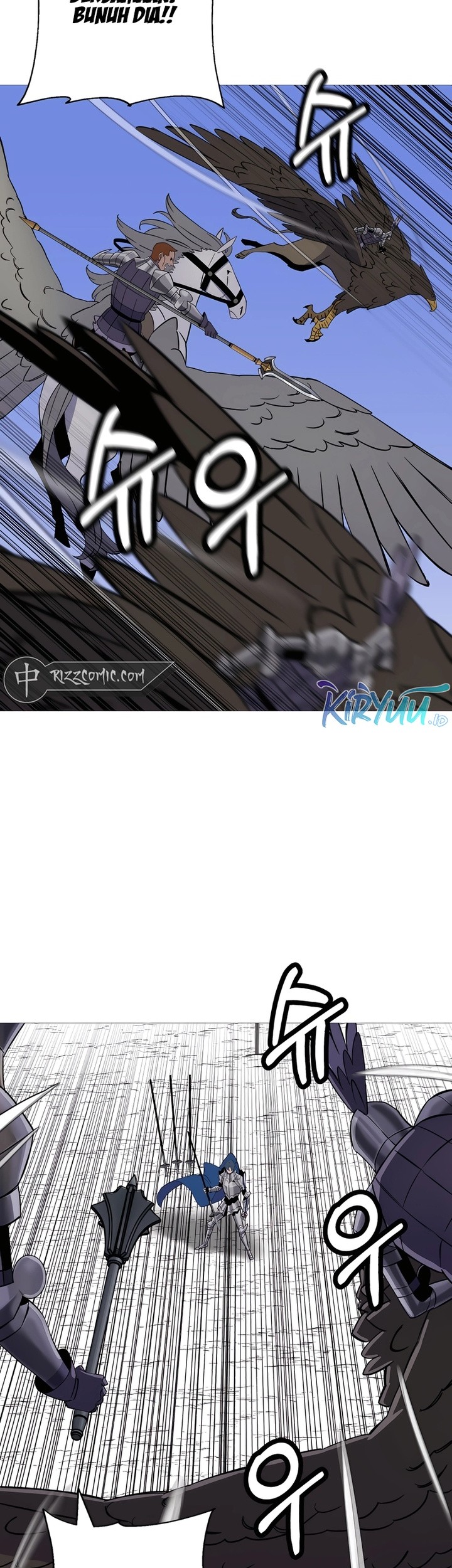 The Story of a Low-Rank Soldier Becoming a Monarch Chapter 135 Gambar 8