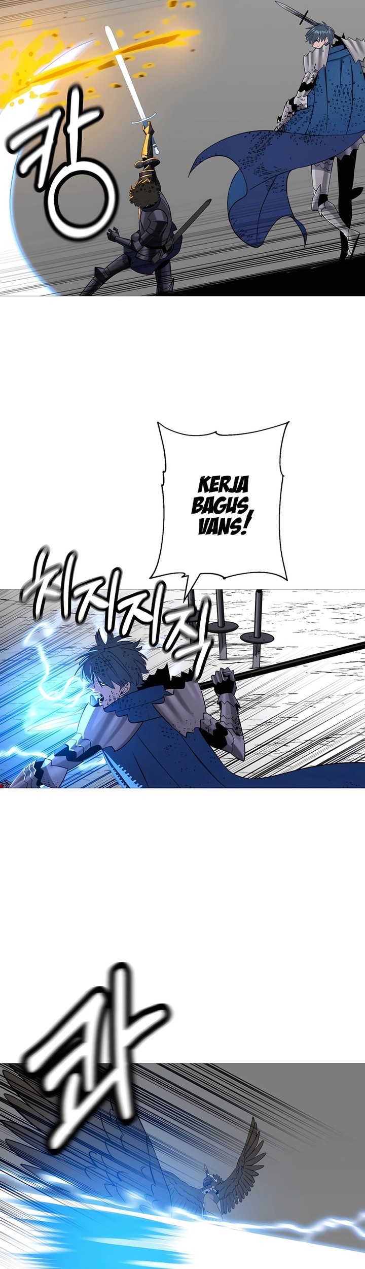 The Story of a Low-Rank Soldier Becoming a Monarch Chapter 135 Gambar 13