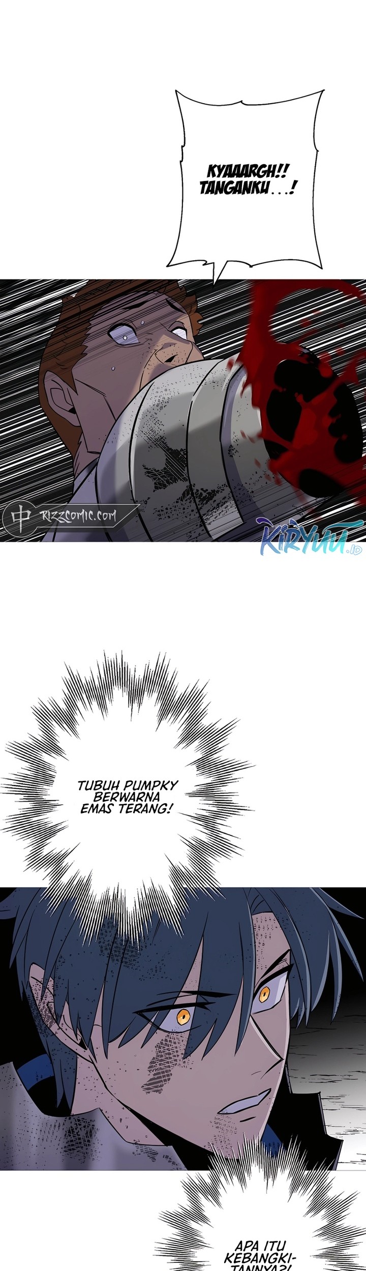 The Story of a Low-Rank Soldier Becoming a Monarch Chapter 135 Gambar 21