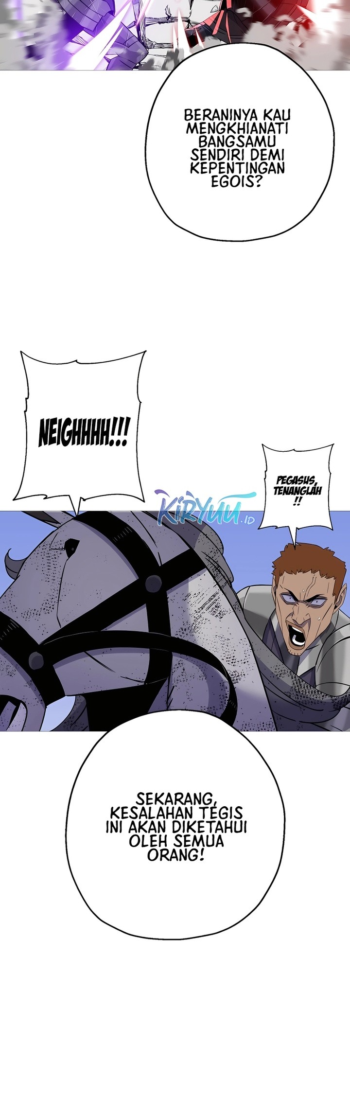 The Story of a Low-Rank Soldier Becoming a Monarch Chapter 135 Gambar 26