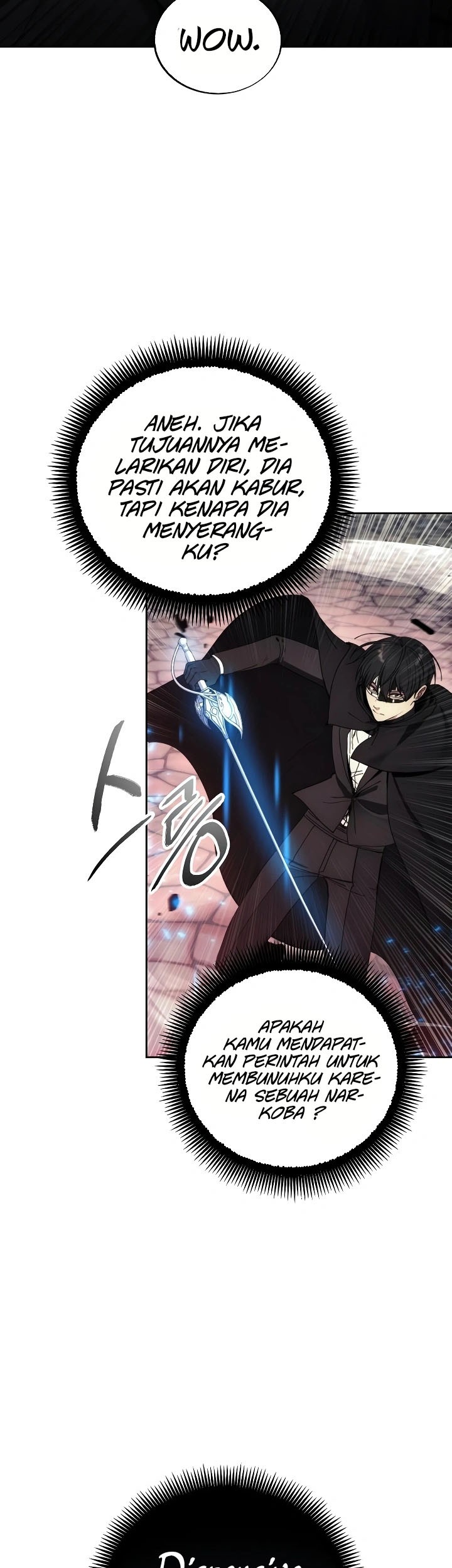 How to Live as a Villain Chapter 121 Gambar 7