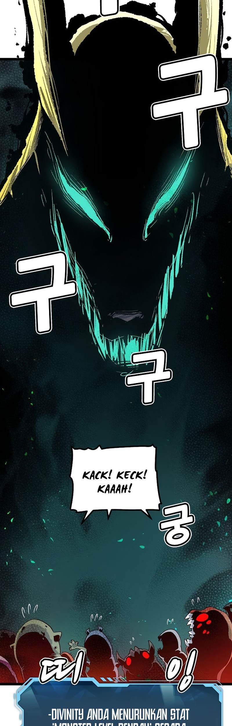 Alone Necromancer Chapter 109 Gambar 47