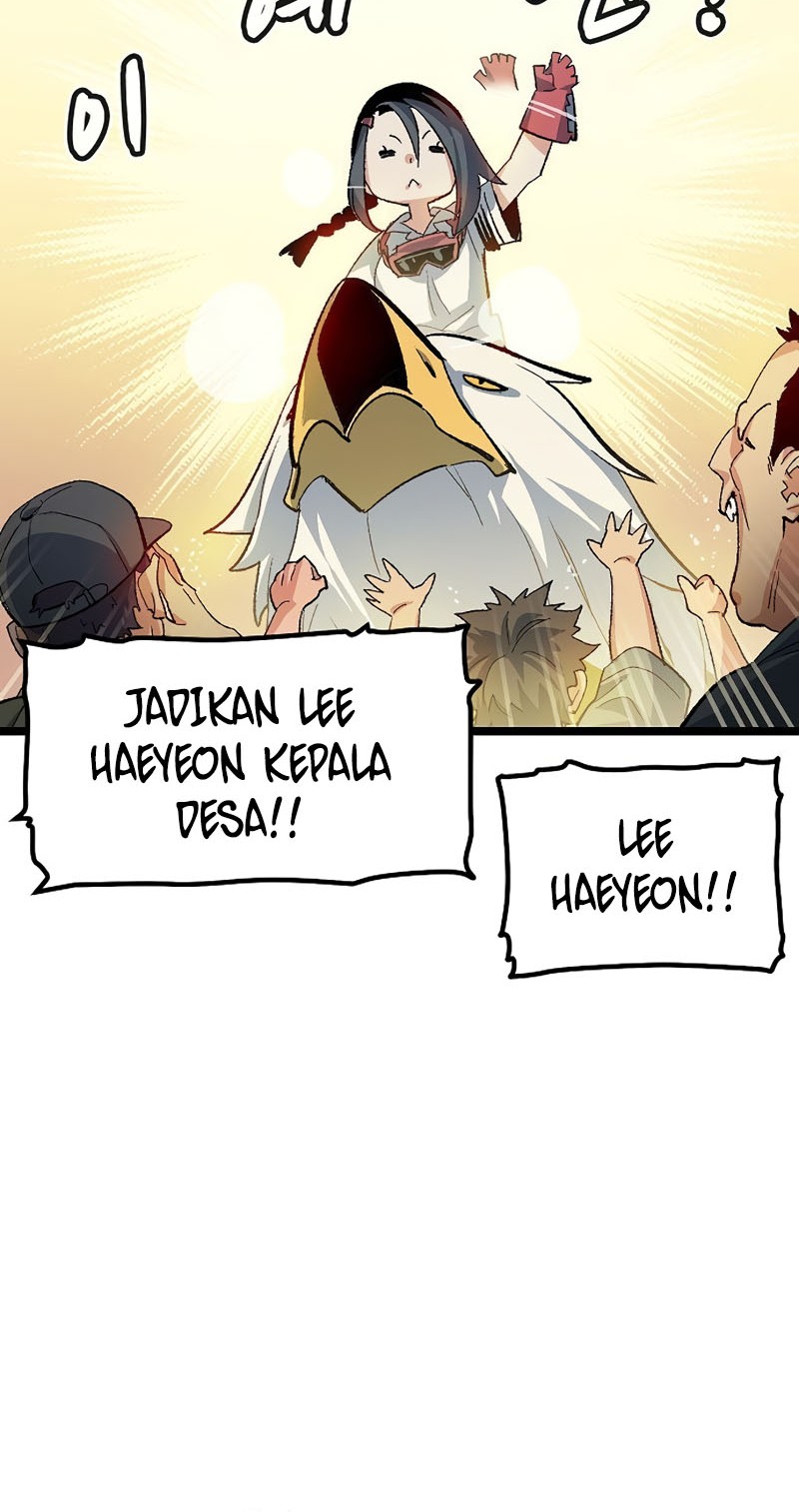 Alone Necromancer Chapter 109 Gambar 57
