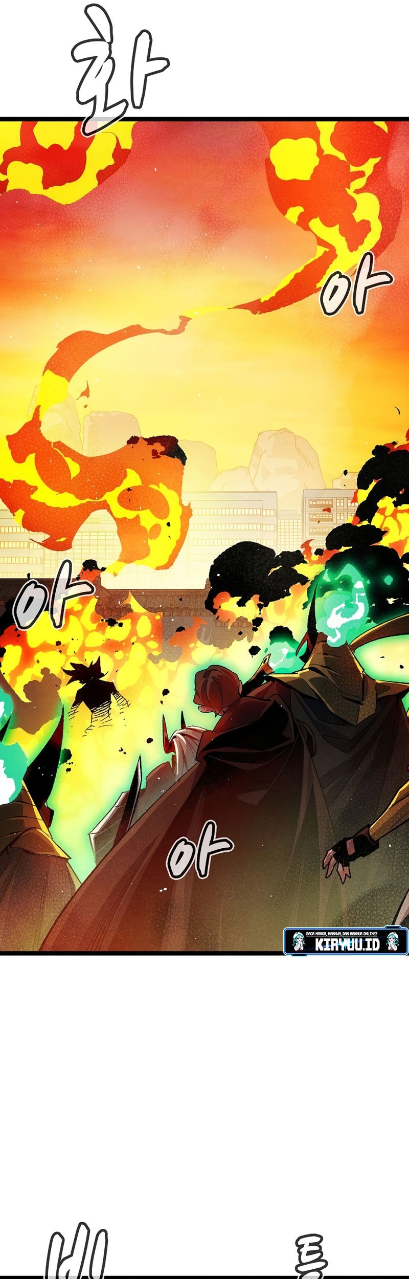 Alone Necromancer Chapter 109 Gambar 7