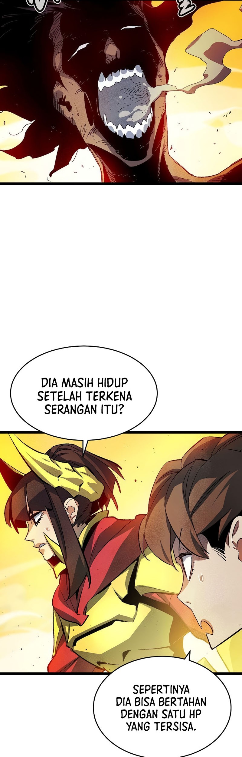 Alone Necromancer Chapter 109 Gambar 8