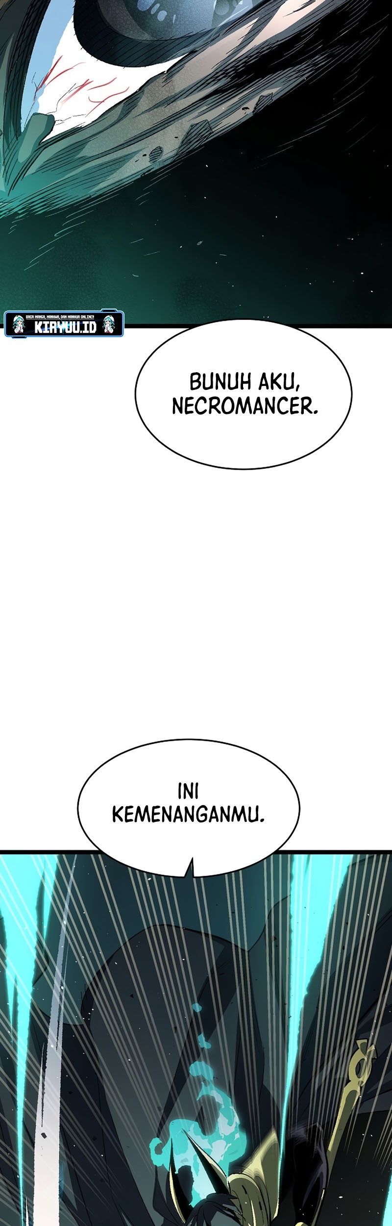 Alone Necromancer Chapter 109 Gambar 13