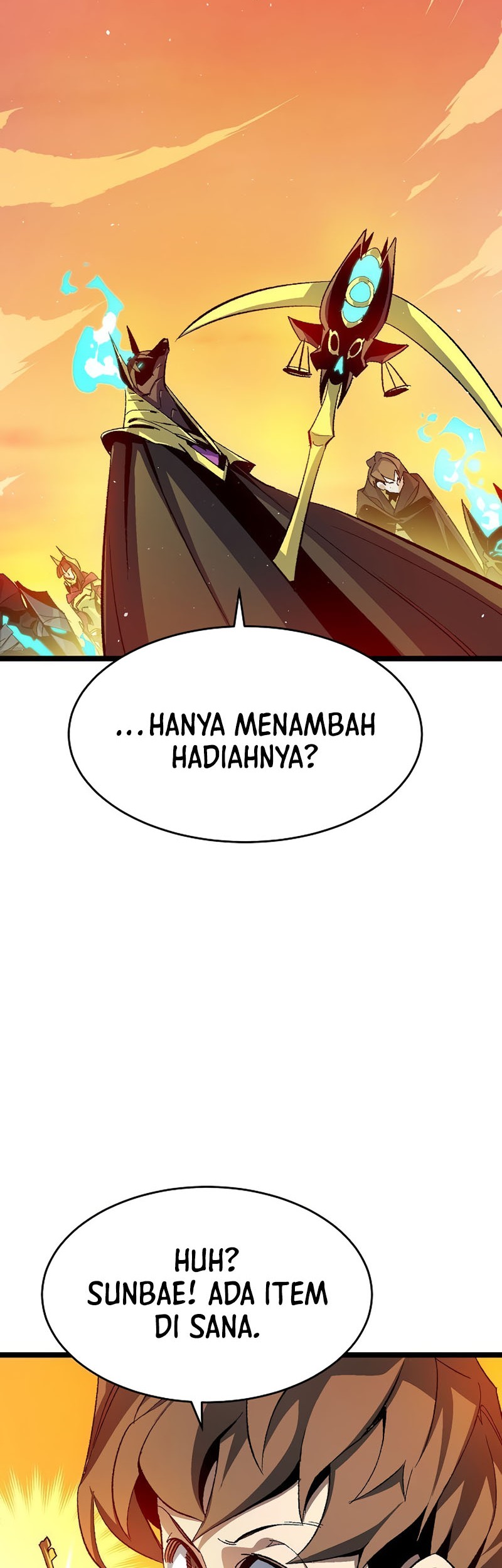 Alone Necromancer Chapter 109 Gambar 16