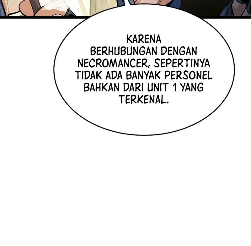 Alone Necromancer Chapter 109 Gambar 24