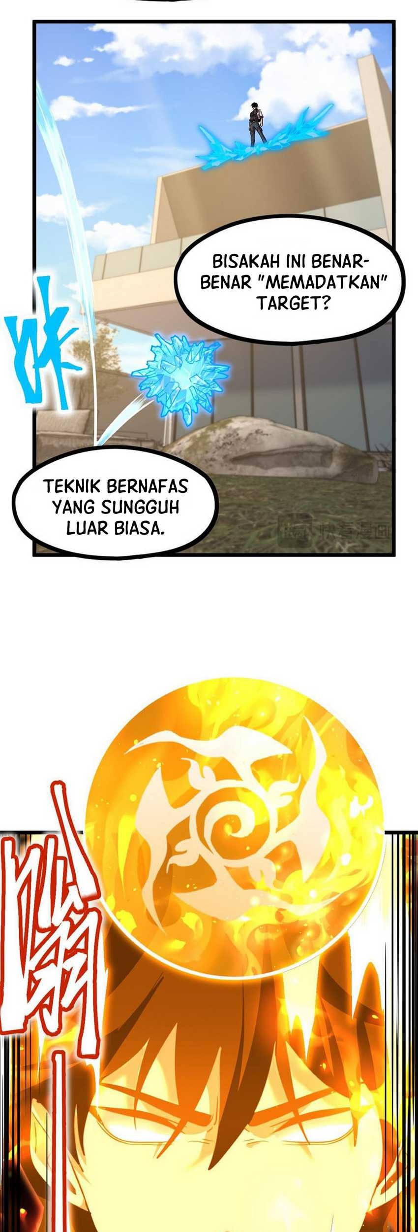 Apex Future Martial Arts Chapter 93 Gambar 19