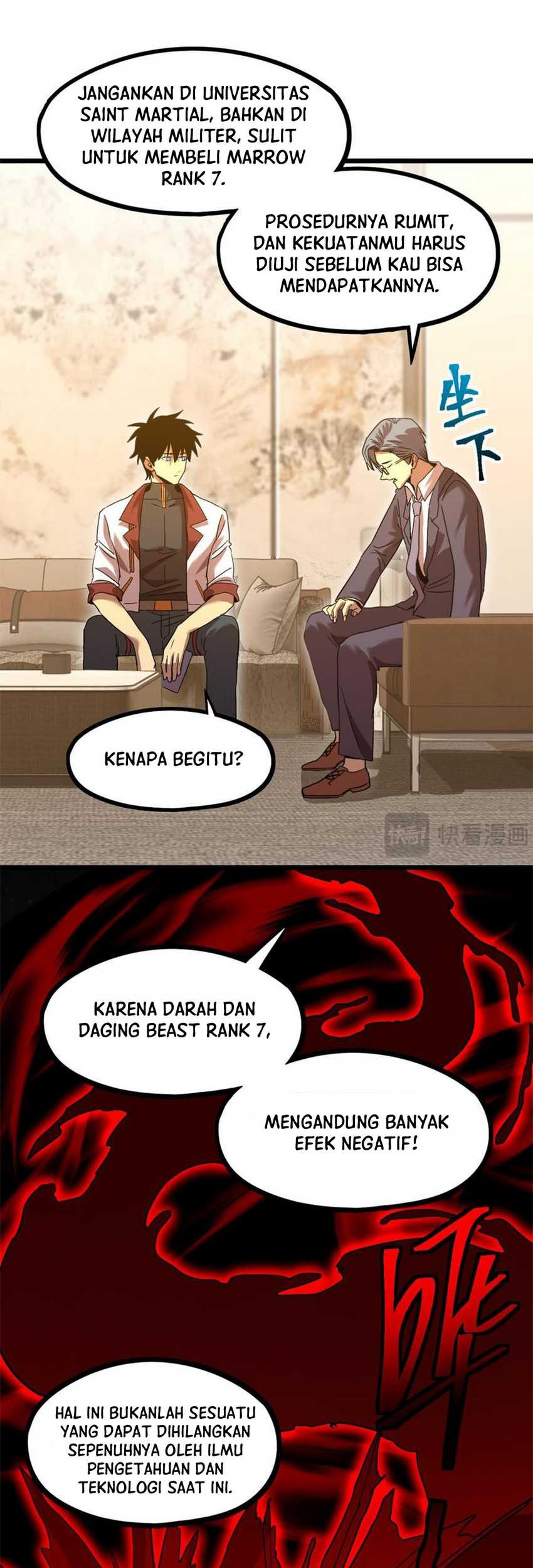 Apex Future Martial Arts Chapter 93 Gambar 41