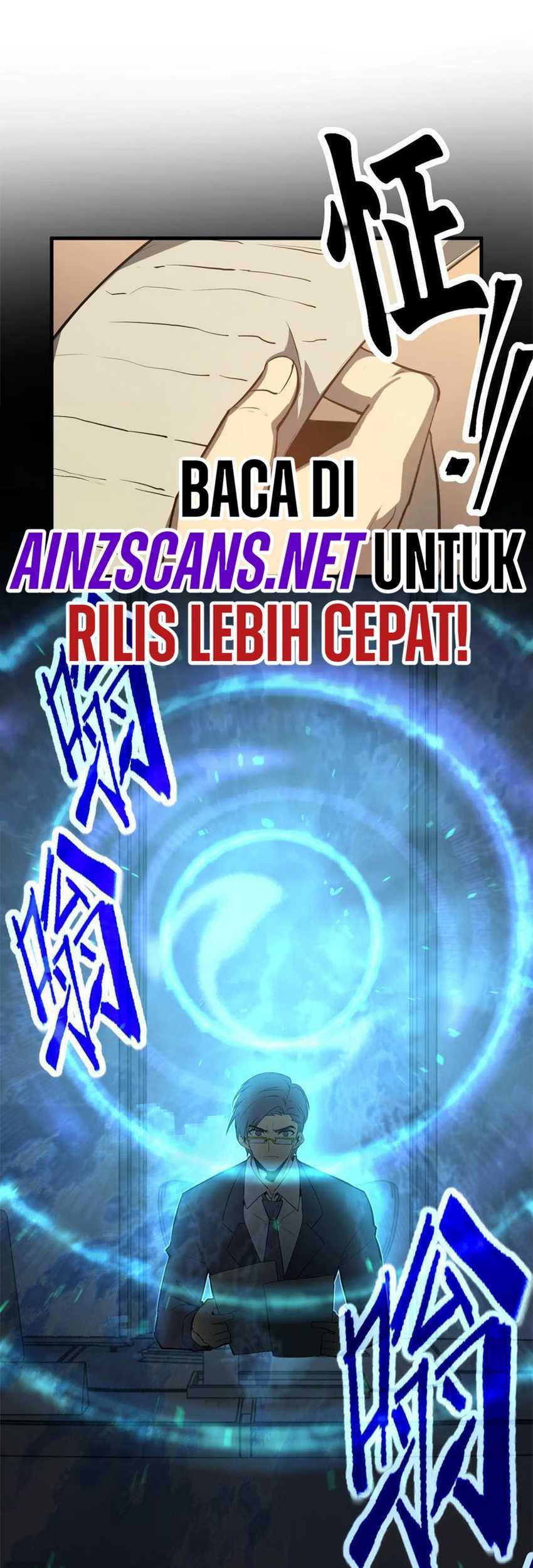Apex Future Martial Arts Chapter 93 Gambar 5