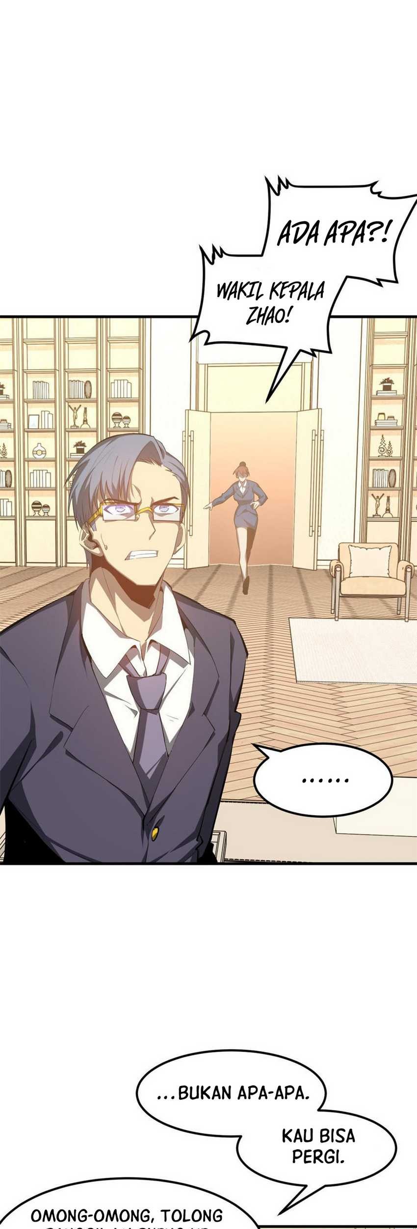 Apex Future Martial Arts Chapter 93 Gambar 7