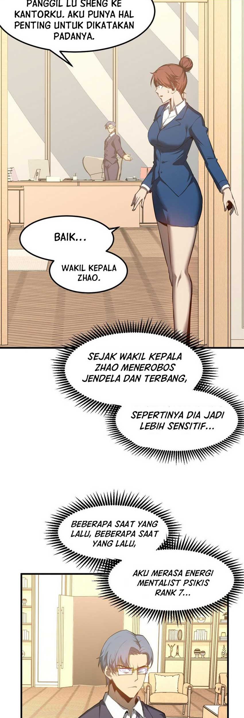 Apex Future Martial Arts Chapter 93 Gambar 8