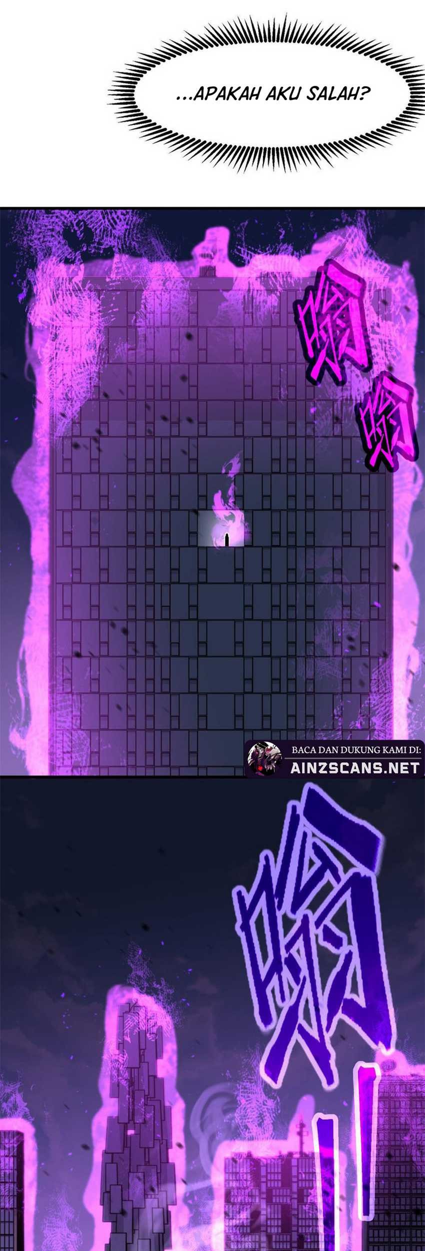 Apex Future Martial Arts Chapter 93 Gambar 10