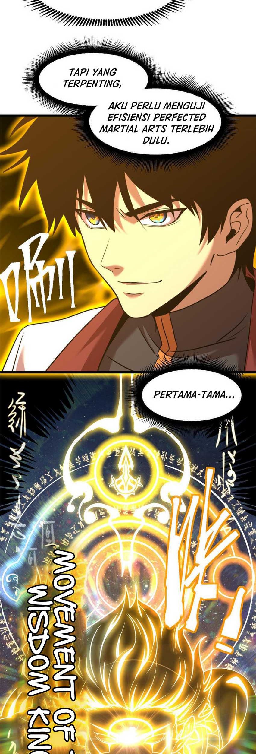 Apex Future Martial Arts Chapter 93 Gambar 13