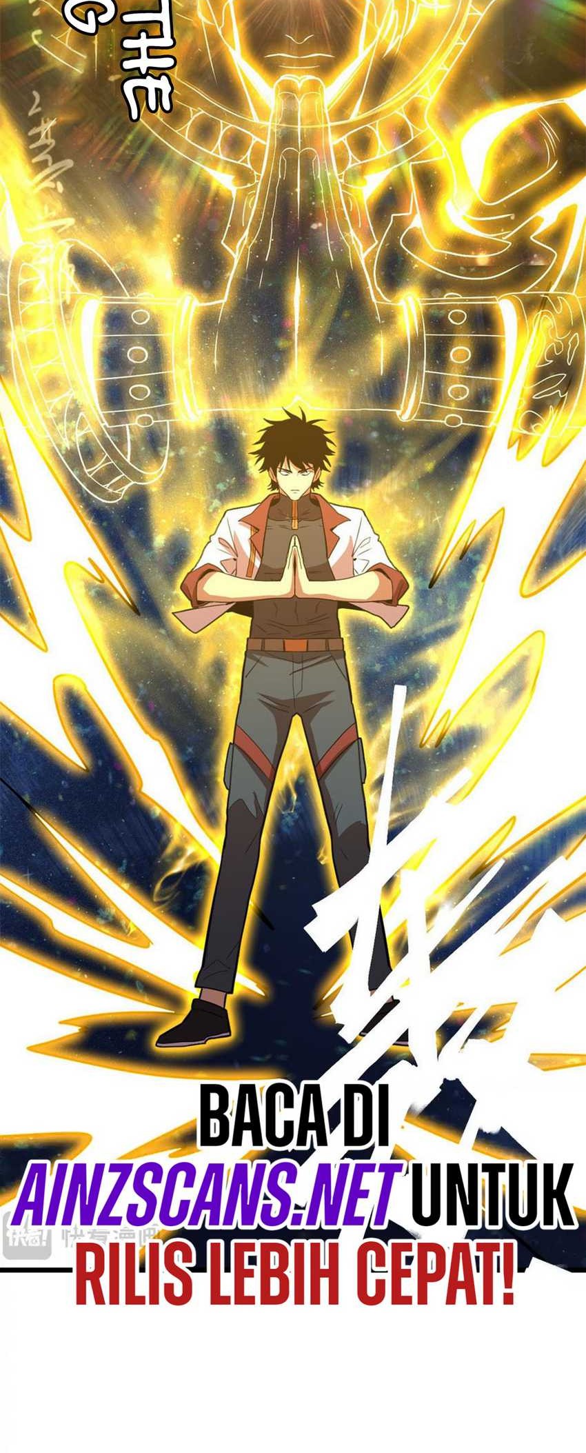 Apex Future Martial Arts Chapter 93 Gambar 14