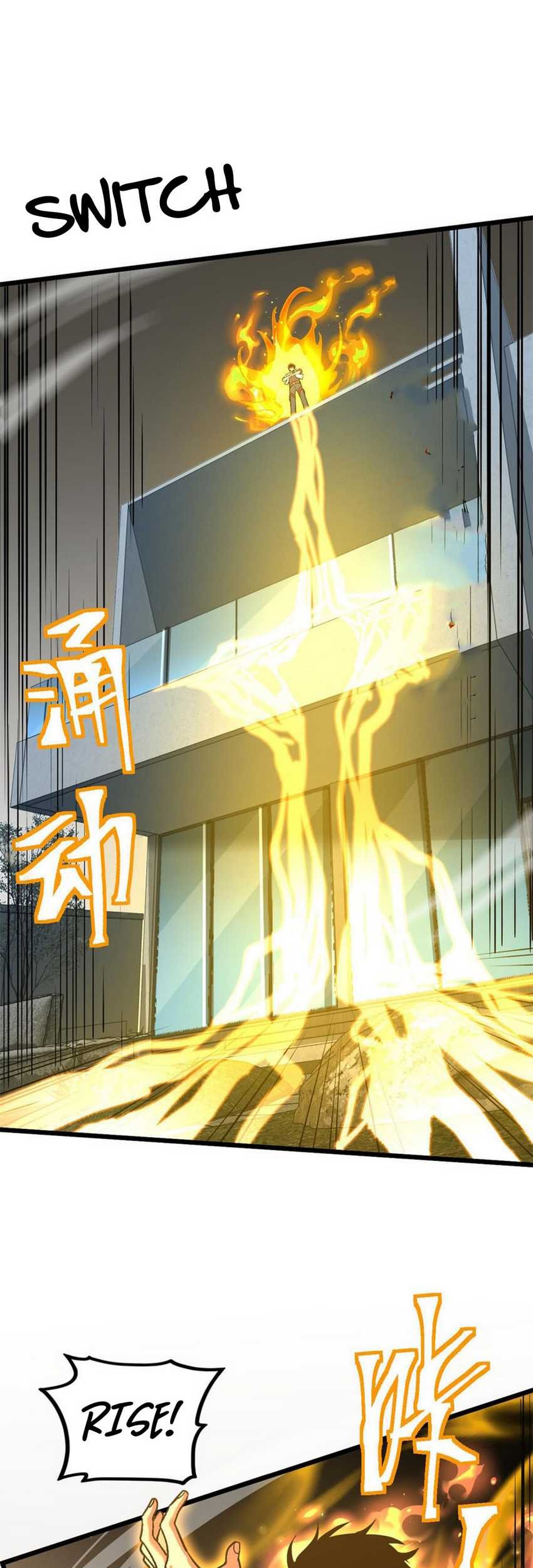 Apex Future Martial Arts Chapter 93 Gambar 15