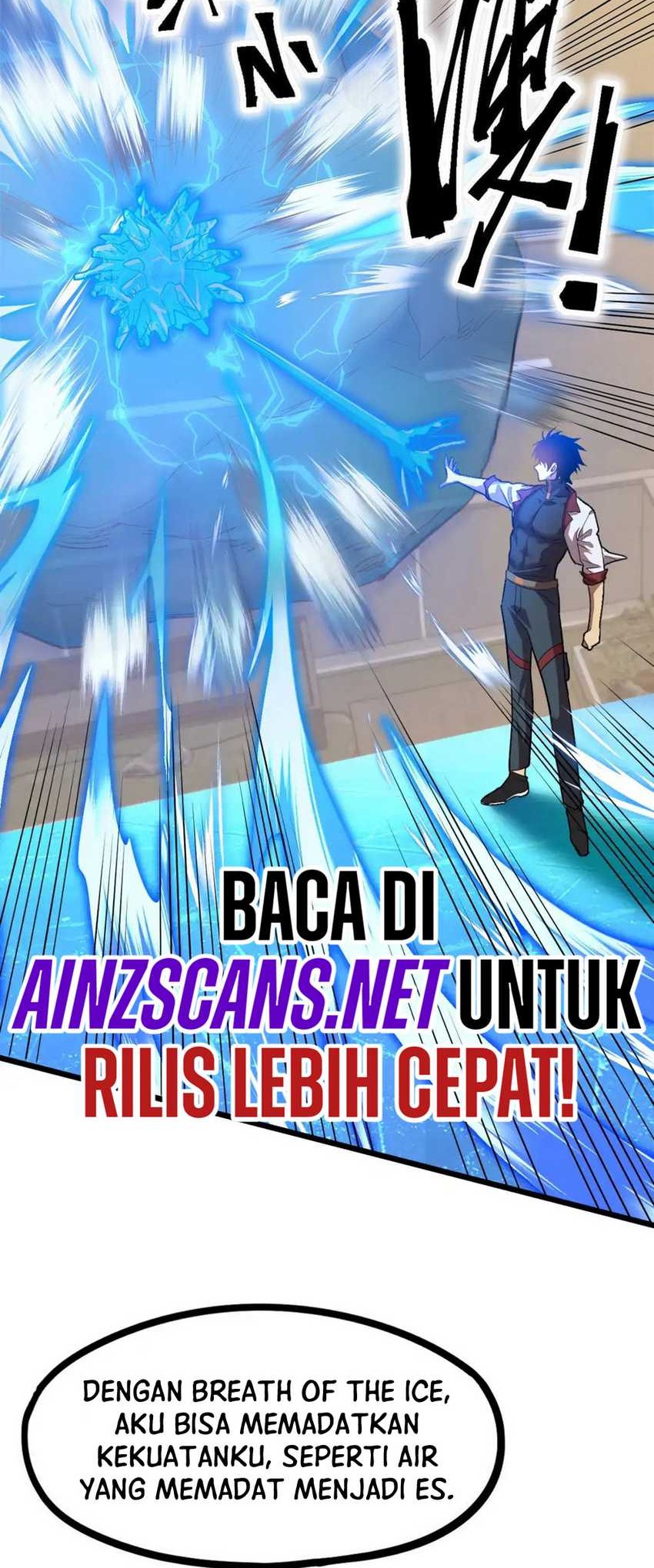 Apex Future Martial Arts Chapter 93 Gambar 18