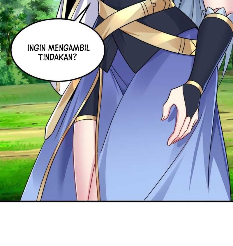 I, The Invincible Villain Master With My Apprentices Chapter 103 Gambar 31