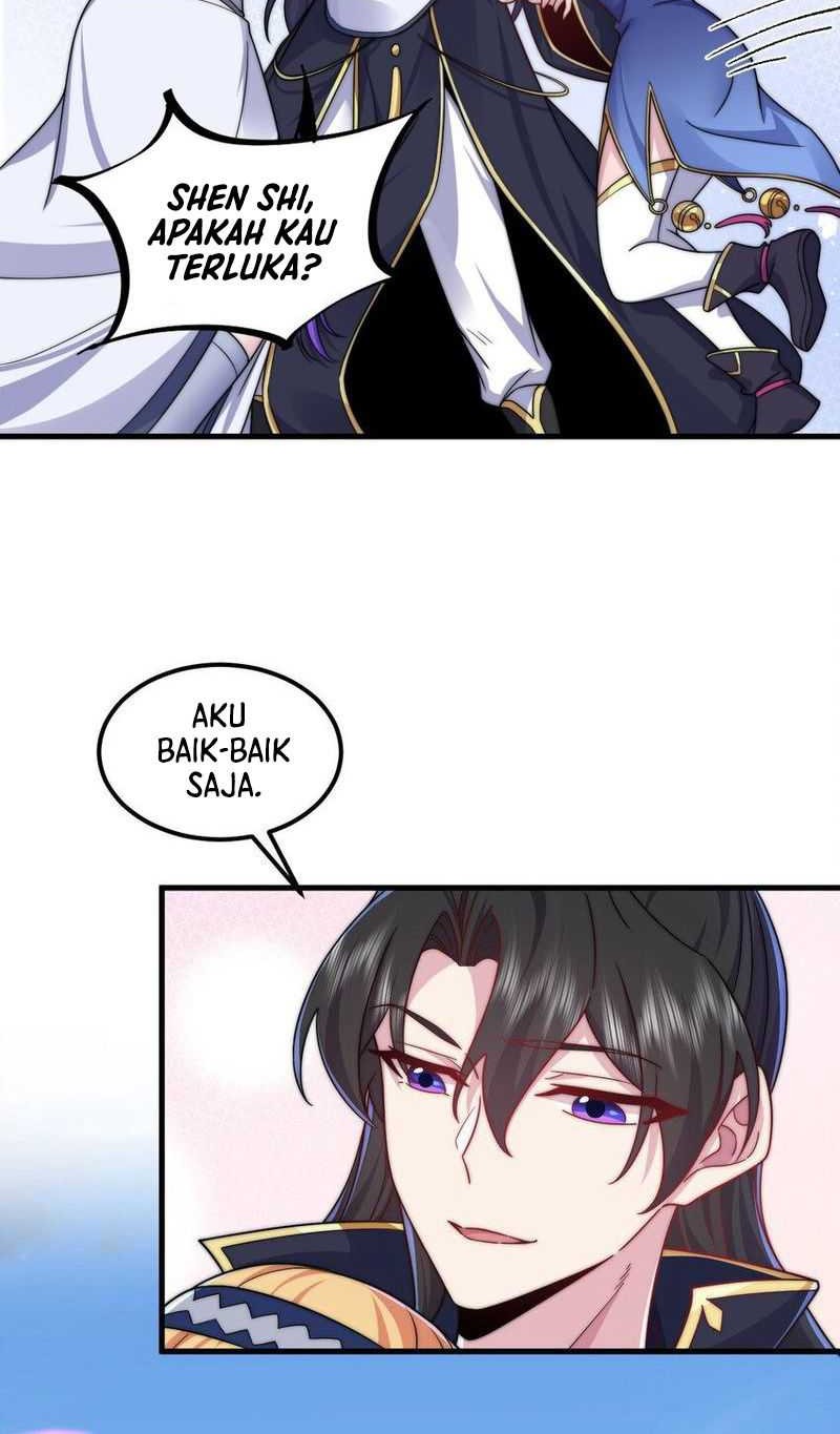 I, The Invincible Villain Master With My Apprentices Chapter 103 Gambar 10