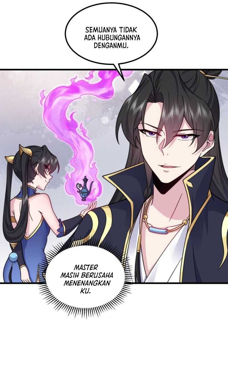 I, The Invincible Villain Master With My Apprentices Chapter 103 Gambar 19