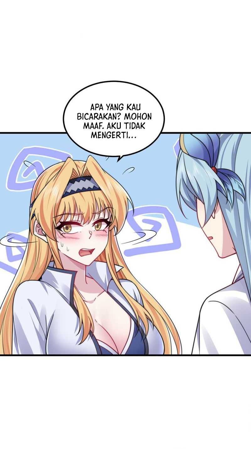 I, The Invincible Villain Master With My Apprentices Chapter 103 Gambar 25