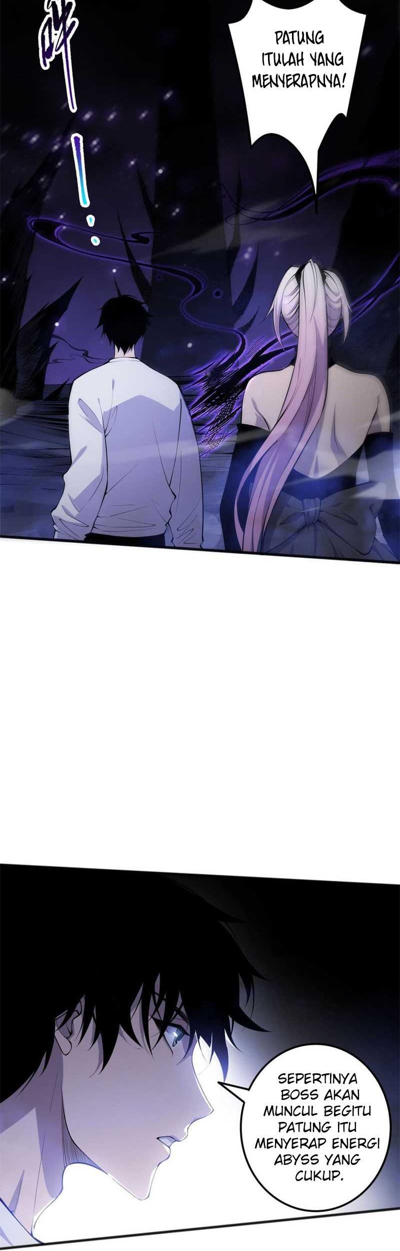Disastrous Necromancer Chapter 60 Gambar 8