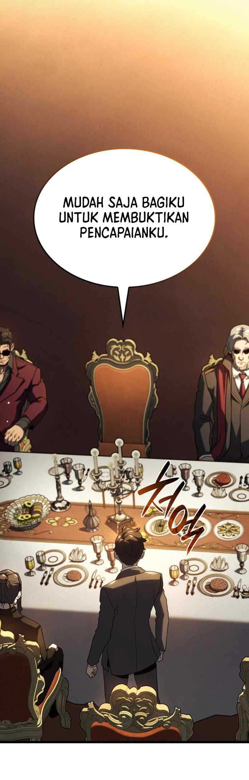 Revenge of the Iron-Blooded Sword Hound Chapter 65 Gambar 35