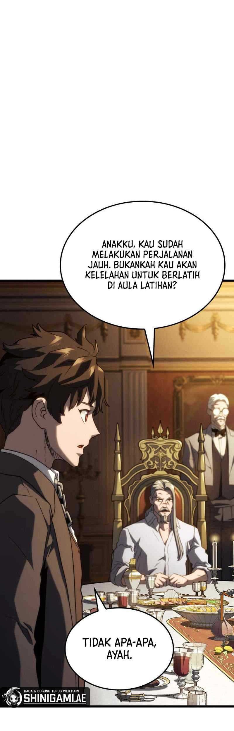 Revenge of the Iron-Blooded Sword Hound Chapter 65 Gambar 36